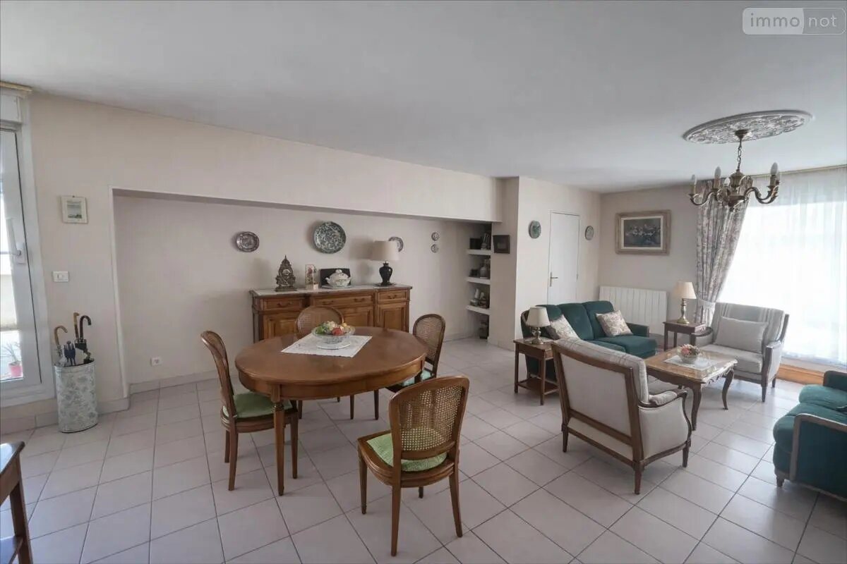 Appartement à vendre, 132m², Reims