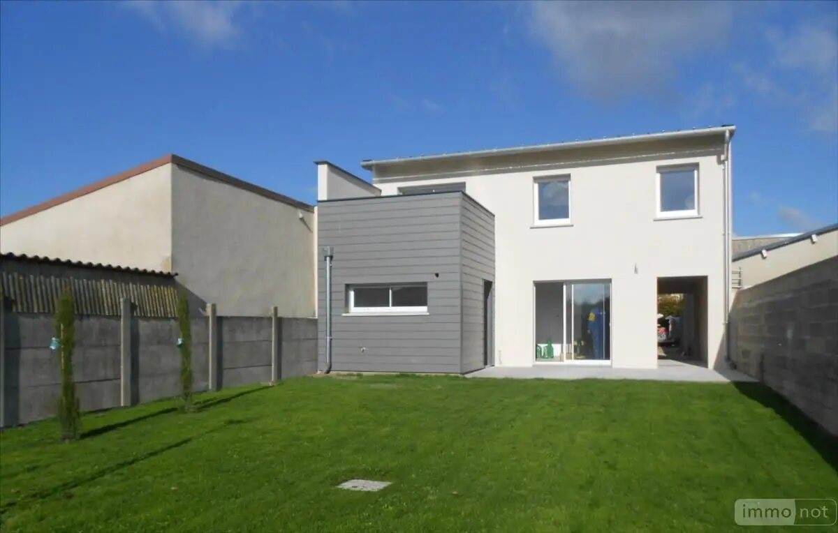 Maison à louer, 126m², Prunay