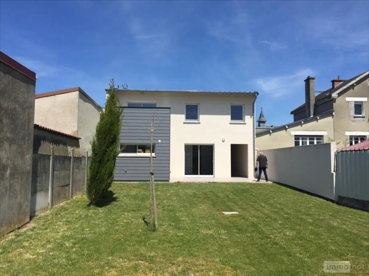 Maison à louer, 126m², Prunay