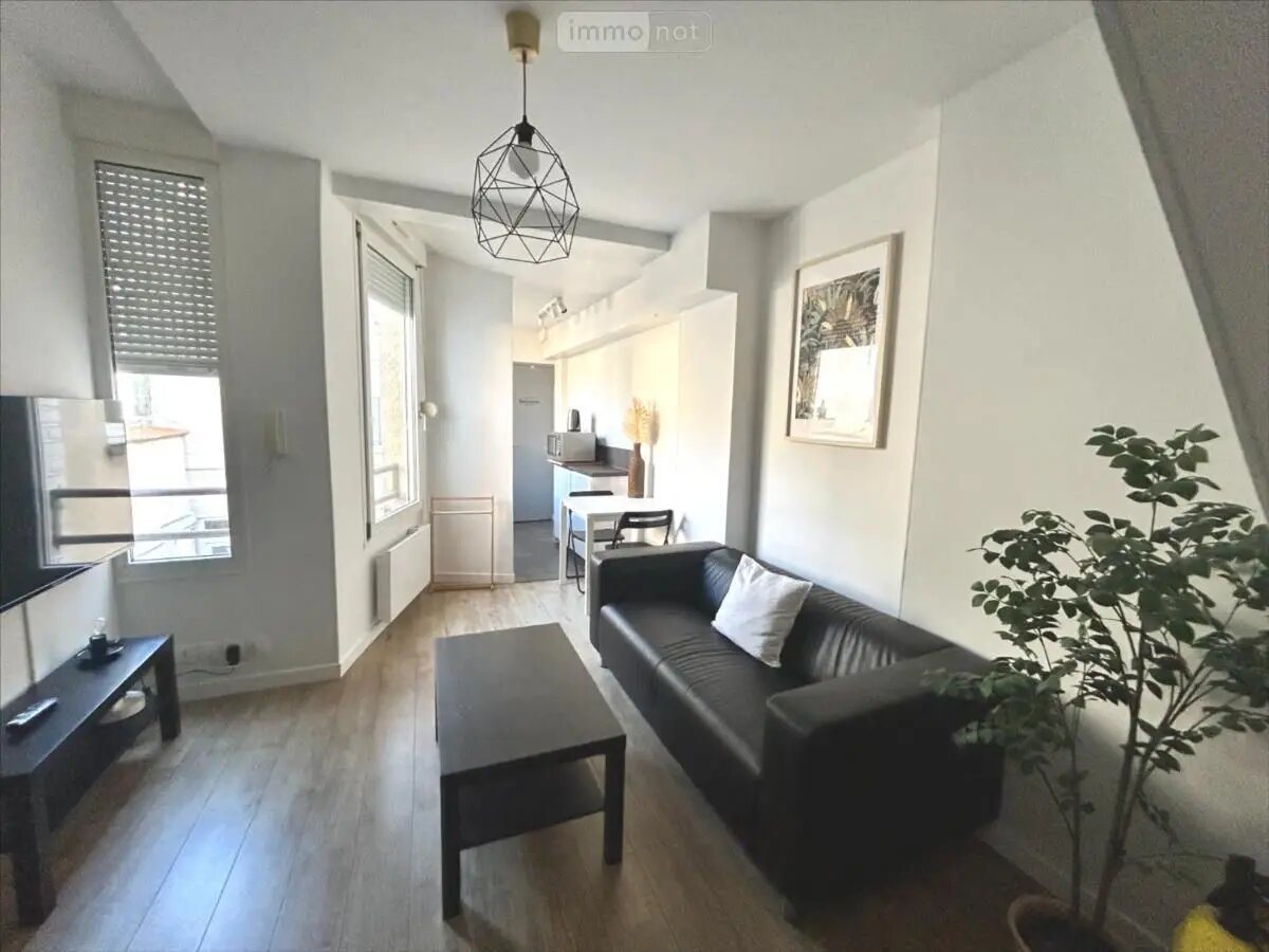 Appartement à vendre, 30m², Reims