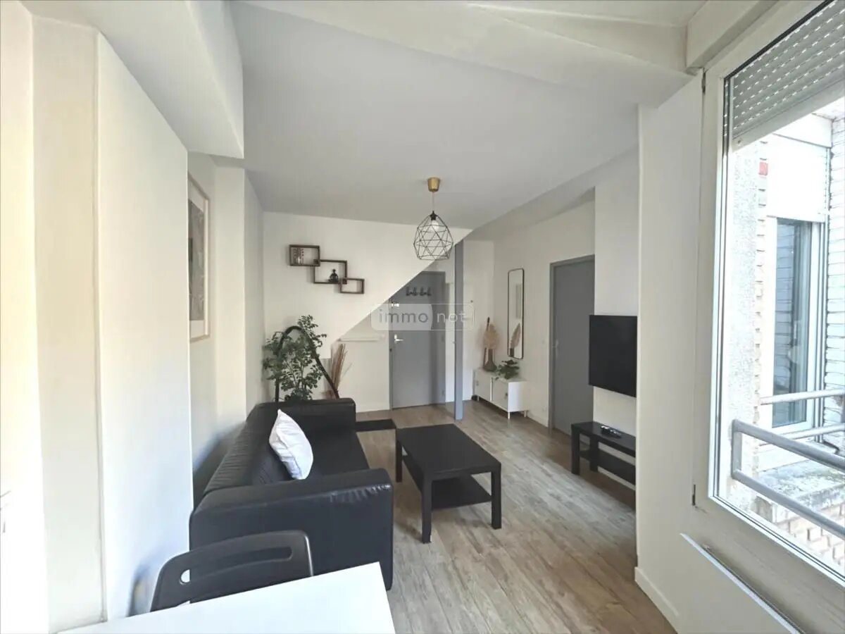 Appartement à vendre, 30m², Reims