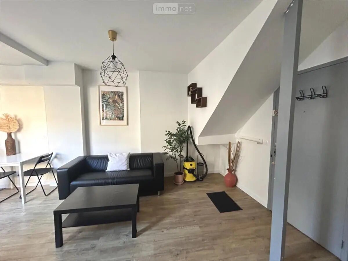 Appartement à vendre, 30m², Reims