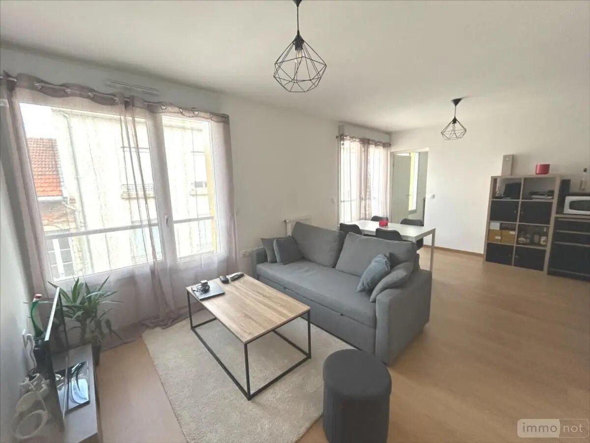 Appartement à vendre, 48m², Reims