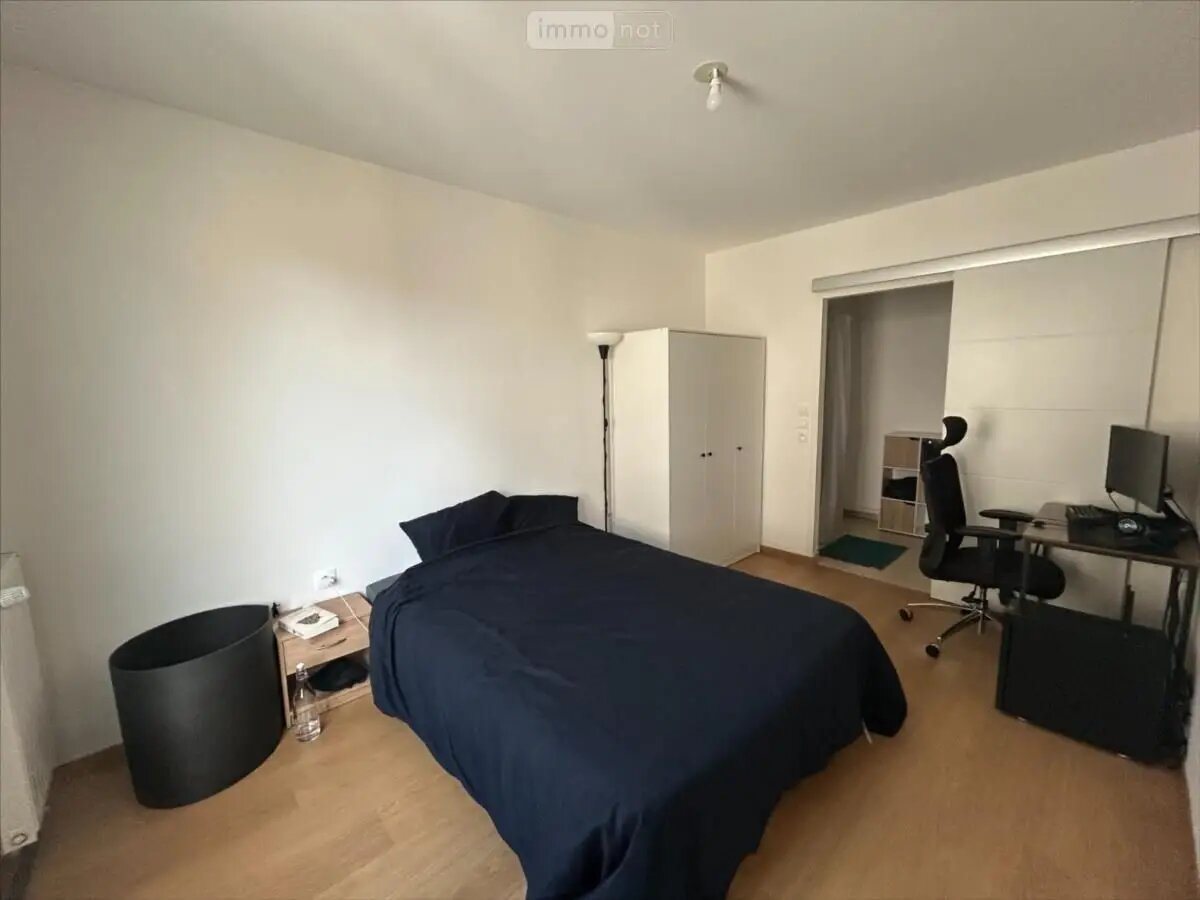 Appartement à vendre, 48m², Reims