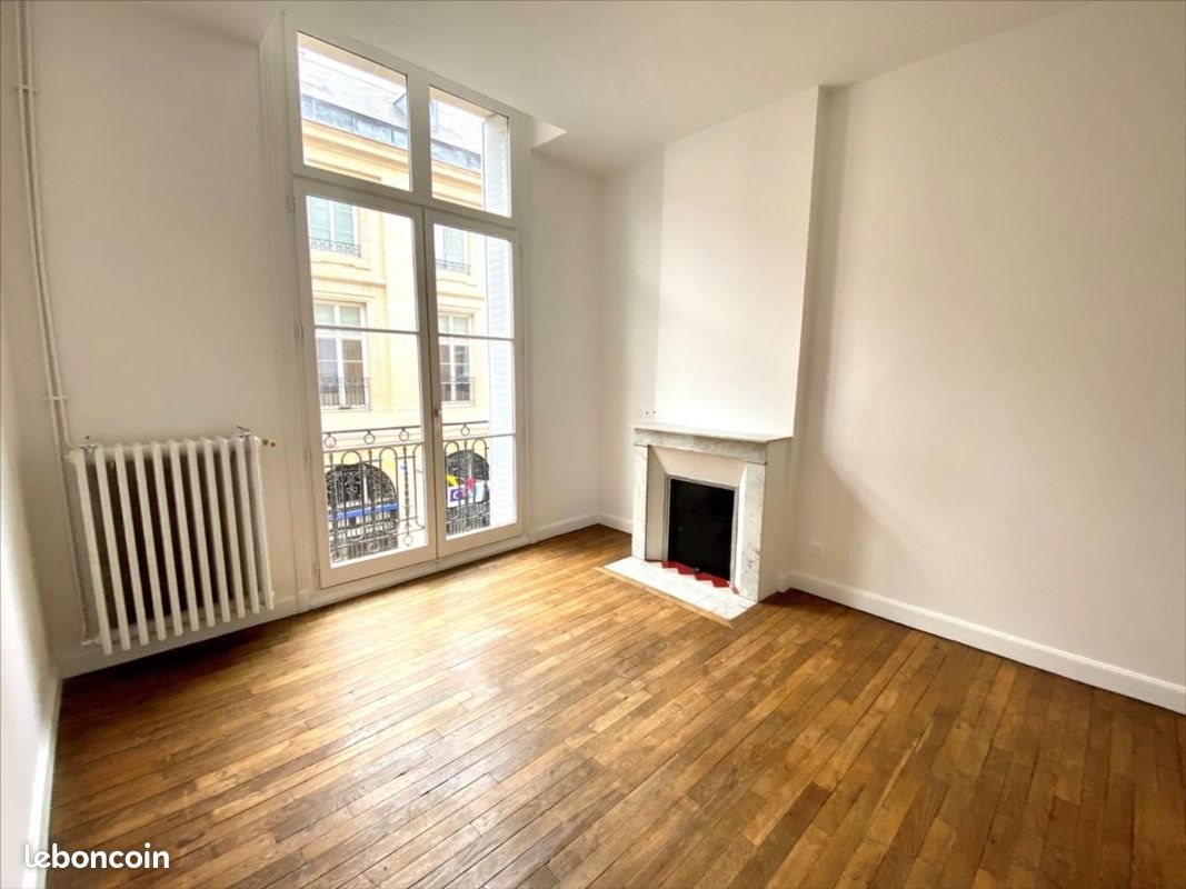 Appartement à louer, 46m², Reims
