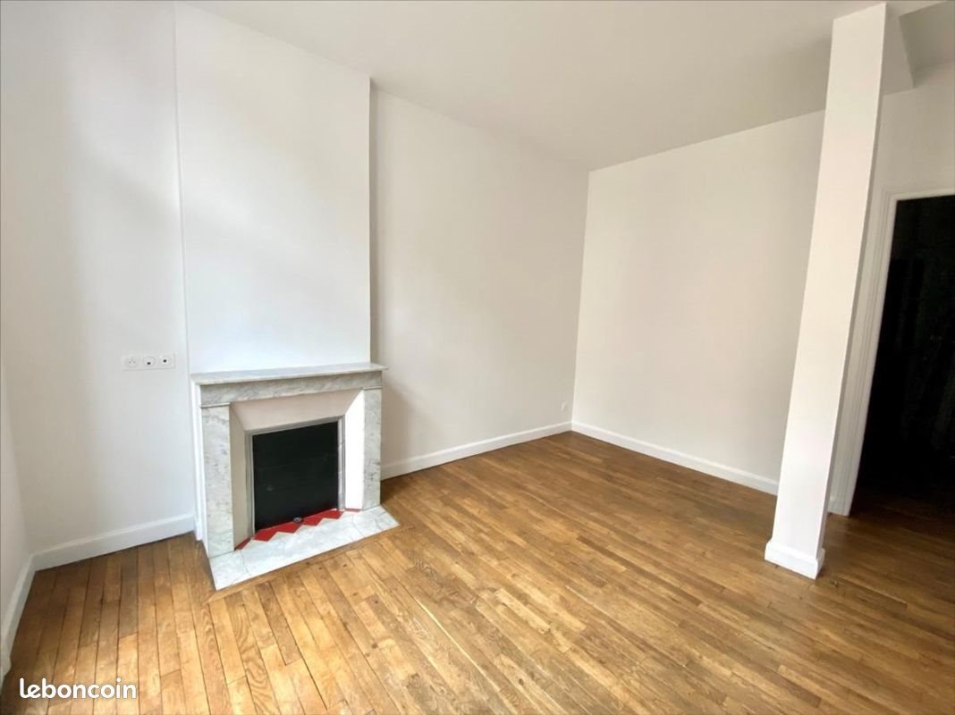 Appartement à louer, 46m², Reims