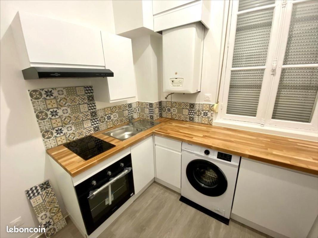 Appartement à louer, 46m², Reims