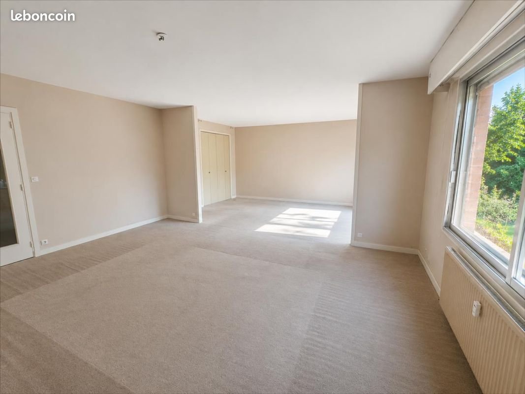 Appartement à vendre, 109m², Reims