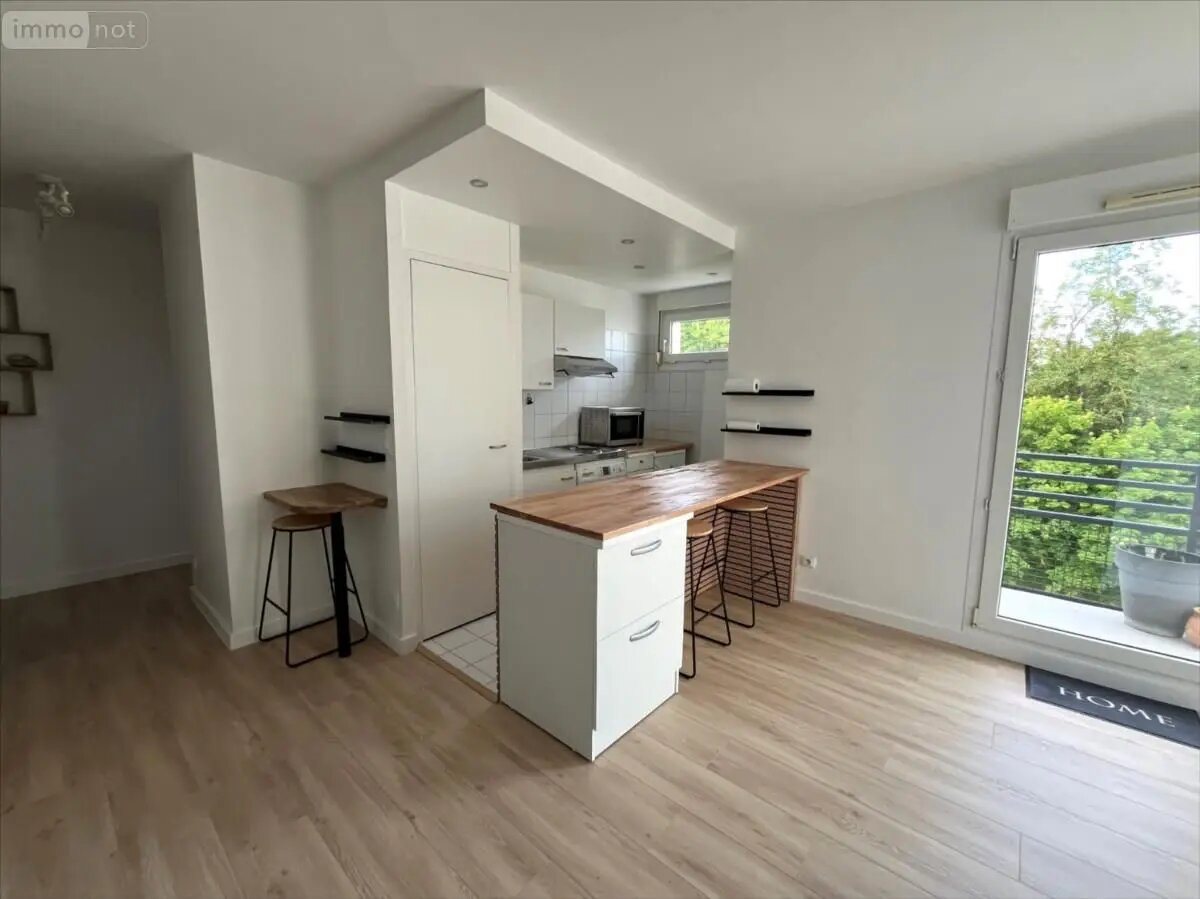 Appartement à louer, 38m², Reims