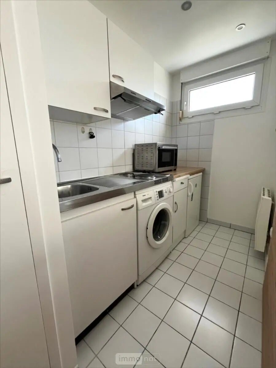 Appartement à louer, 38m², Reims