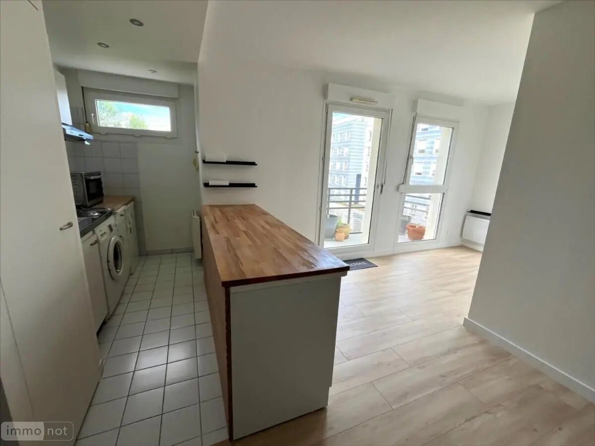 Appartement à louer, 38m², Reims