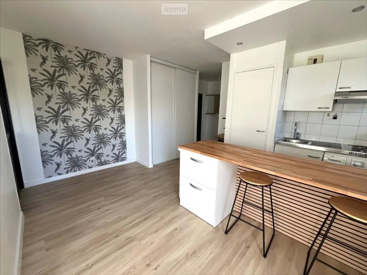 Appartement à louer, 38m², Reims