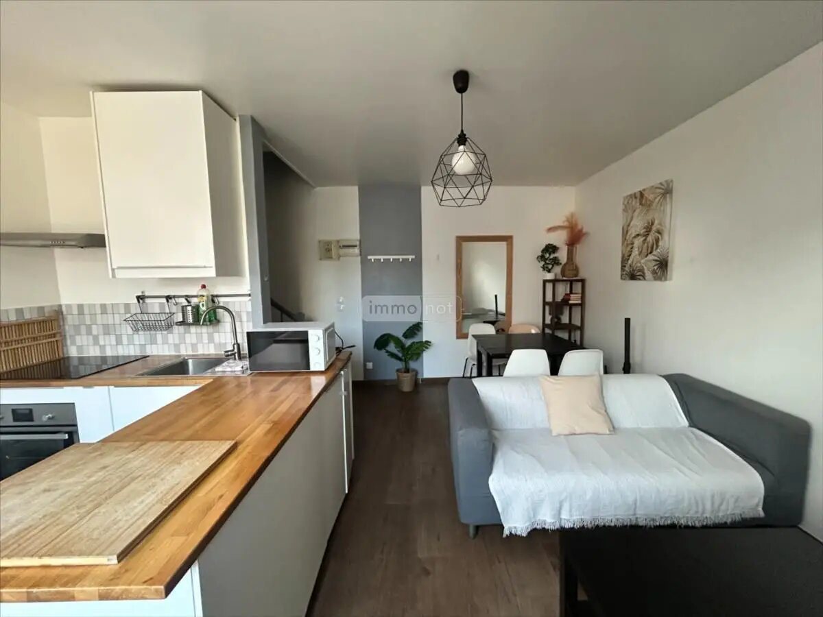 Appartement à vendre, 32m², Reims