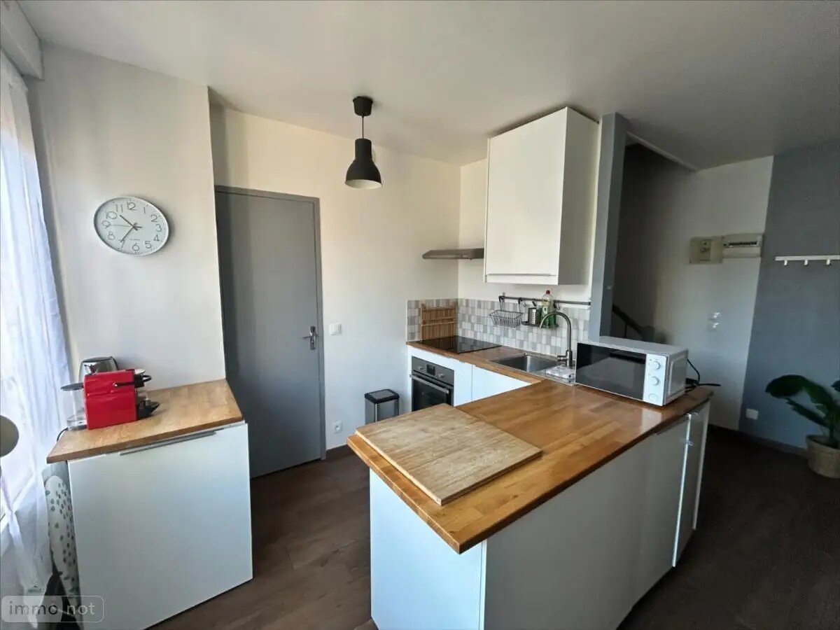 Appartement à vendre, 32m², Reims