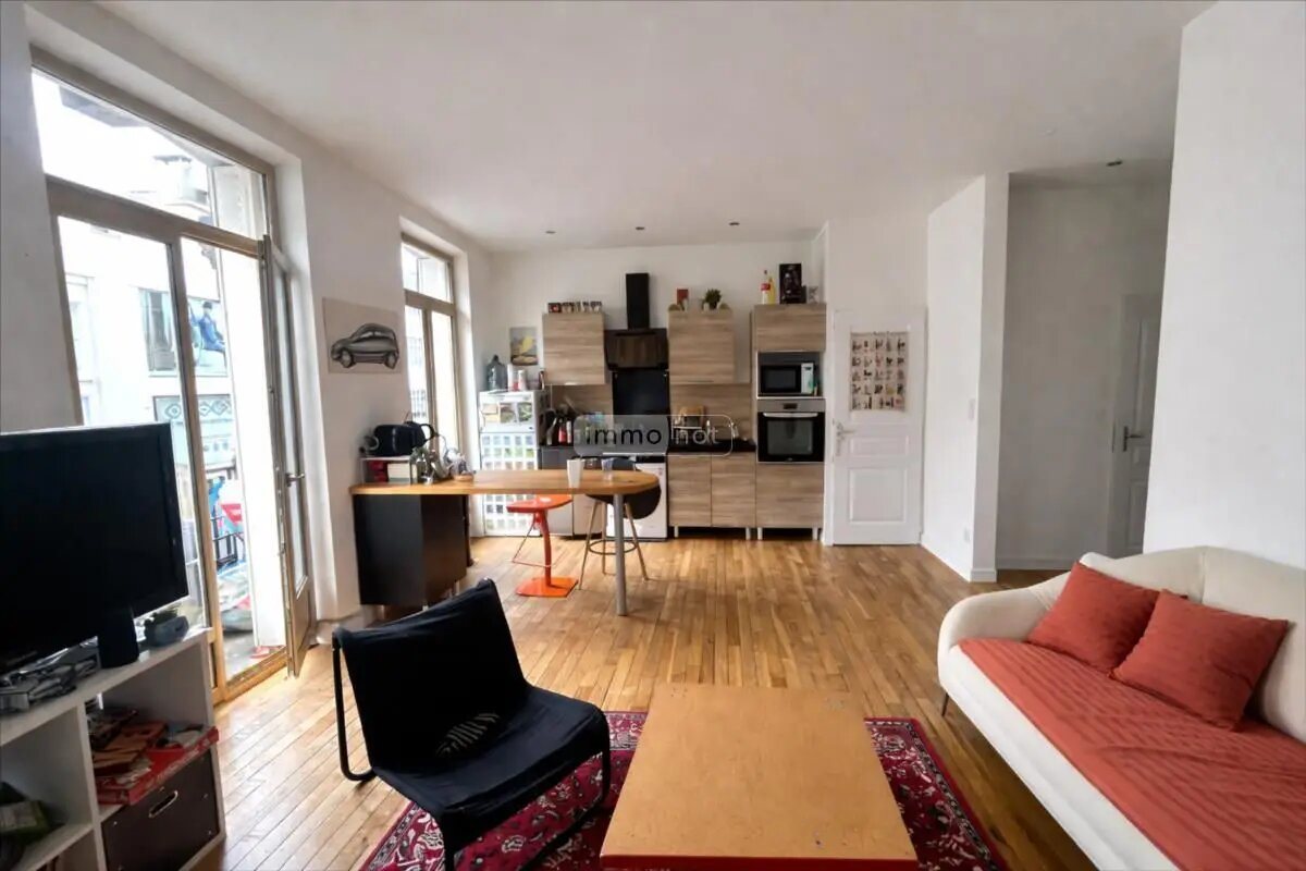 Appartement à vendre, 61m², Reims