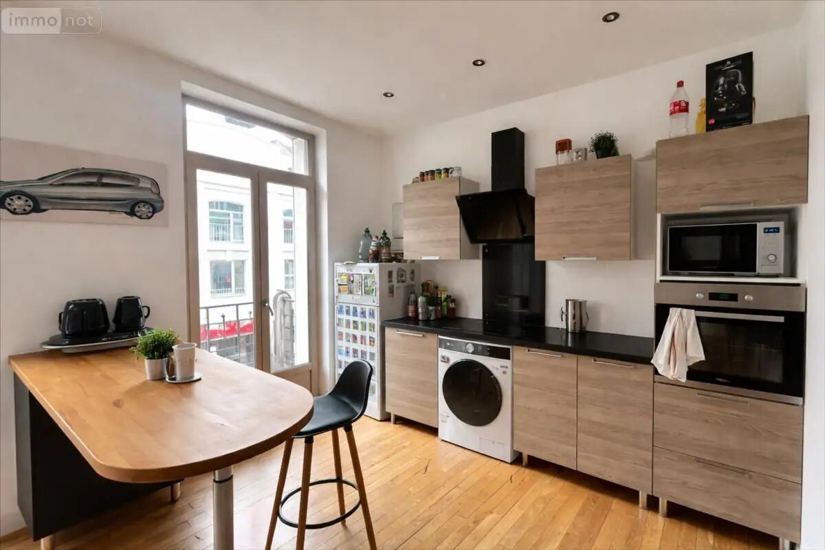 Appartement à vendre, 61m², Reims