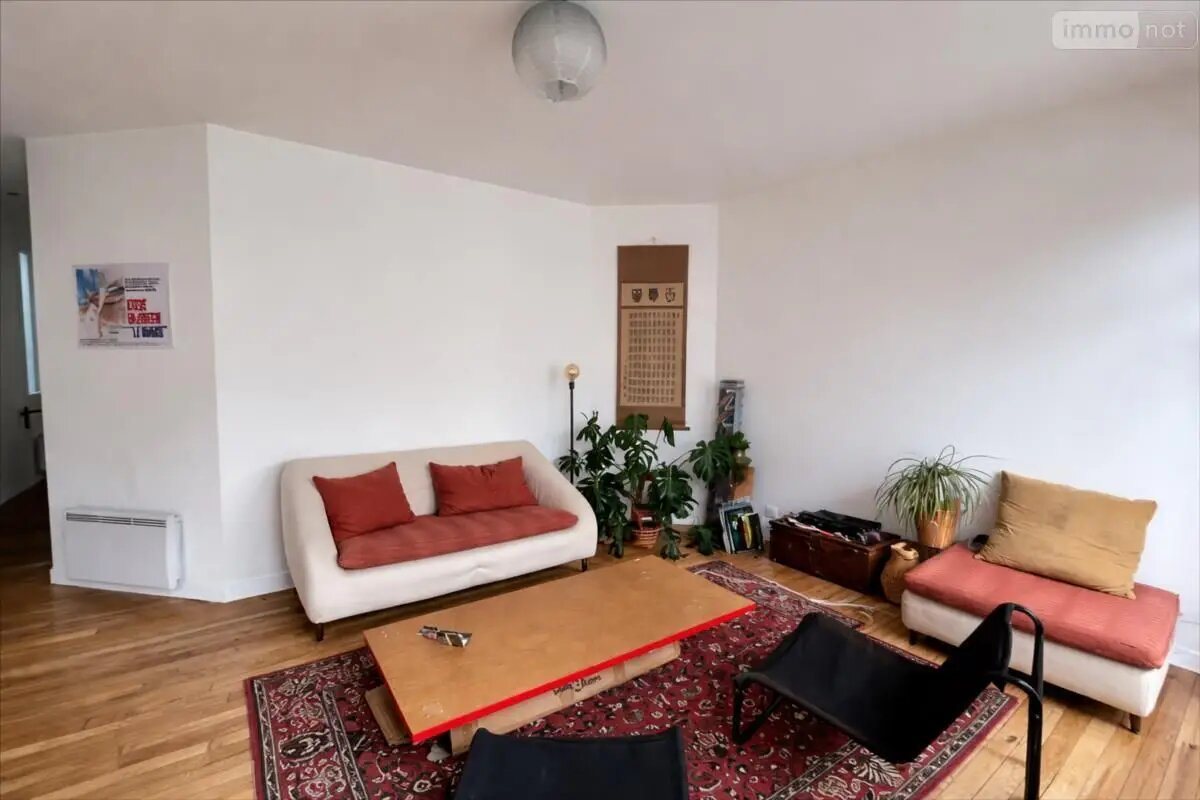 Appartement à vendre, 61m², Reims