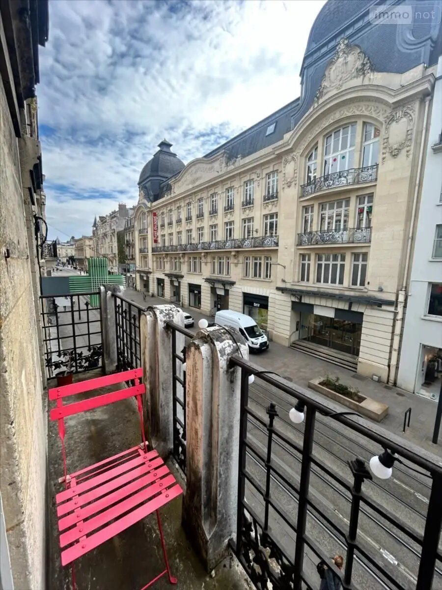Appartement à vendre, 61m², Reims