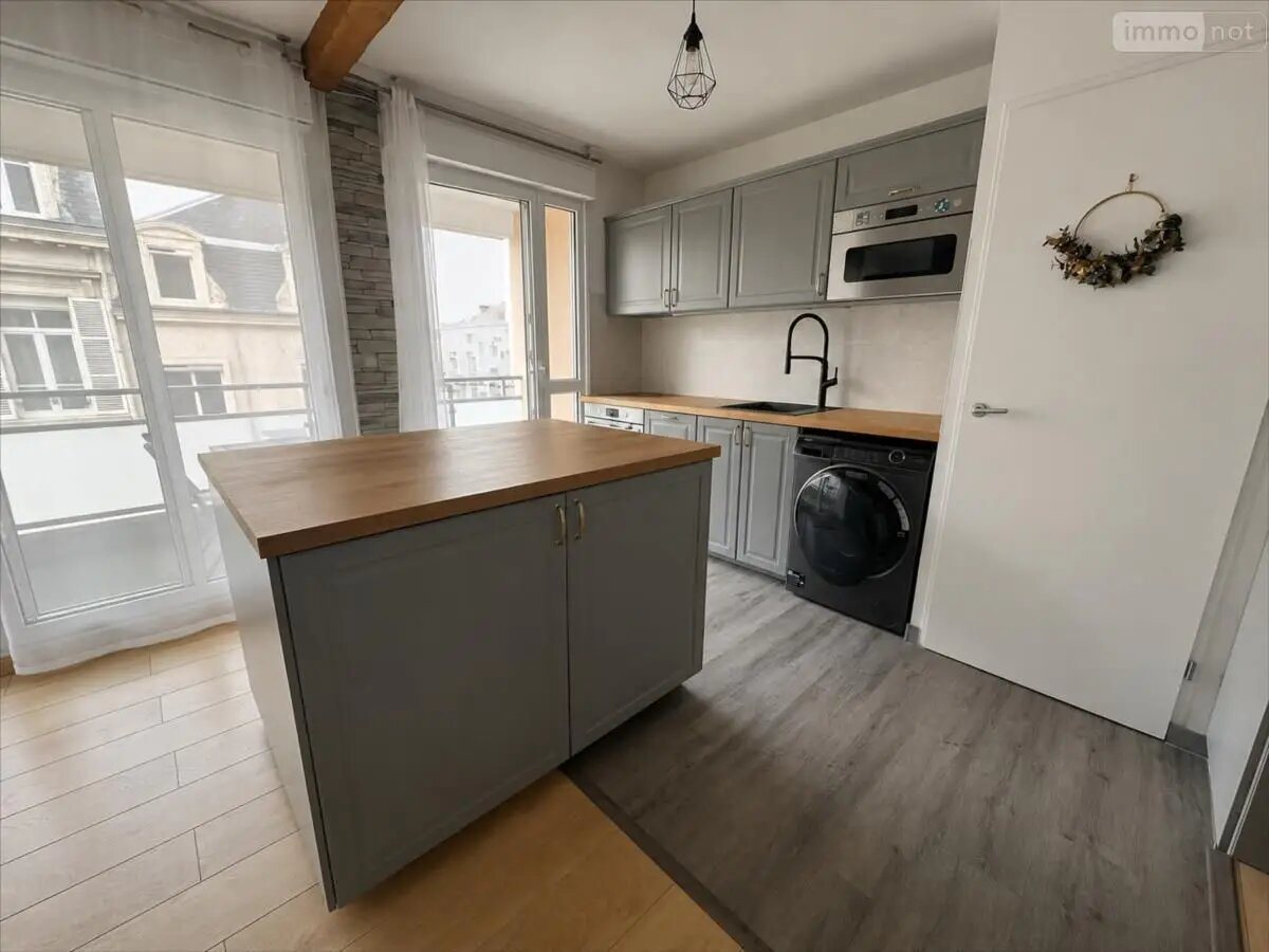 Appartement à louer, 44m², Reims