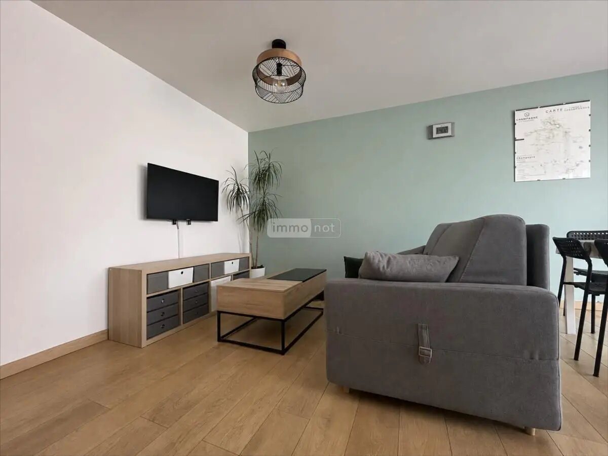 Appartement à louer, 44m², Reims