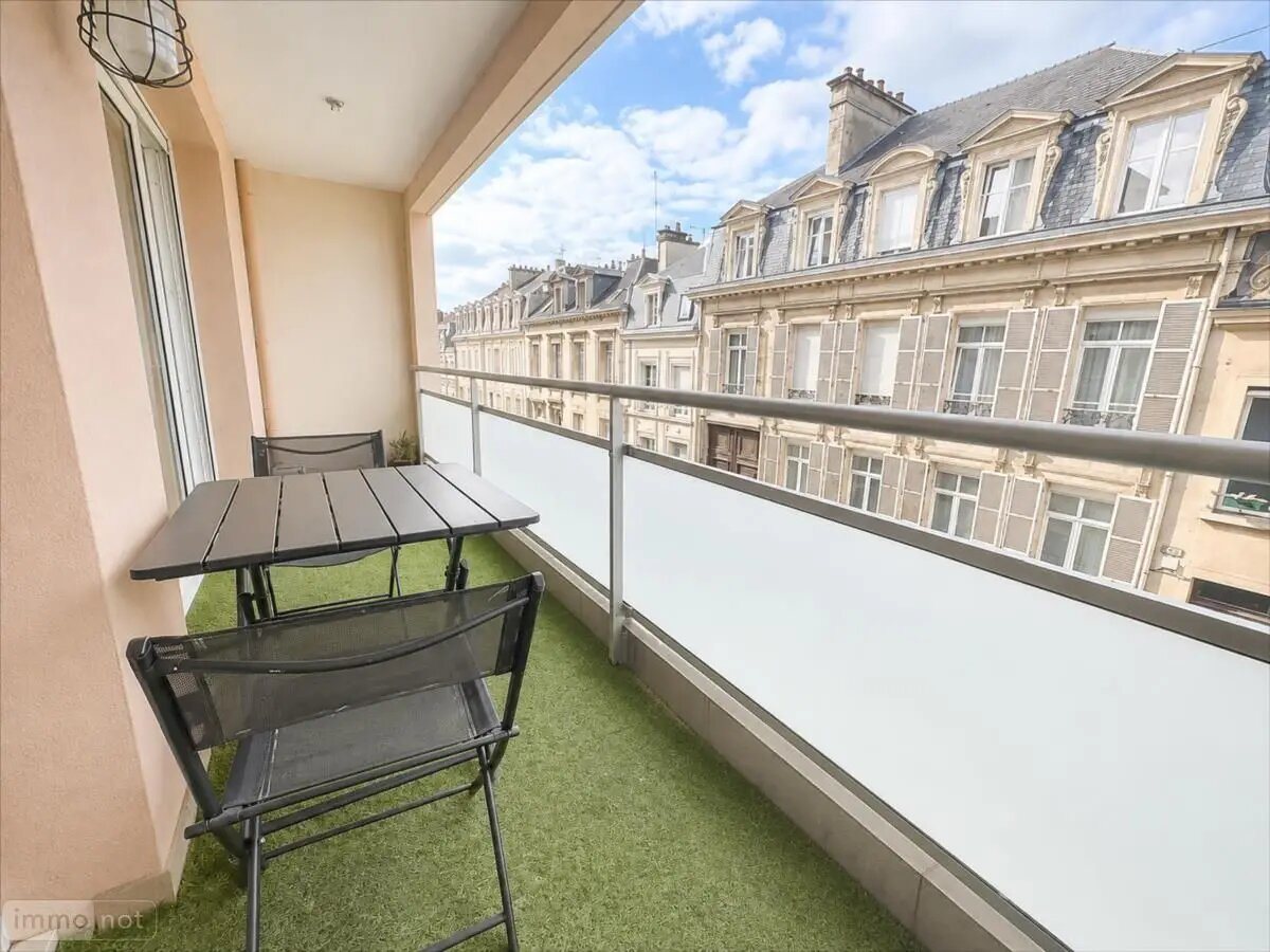 Appartement à louer, 44m², Reims