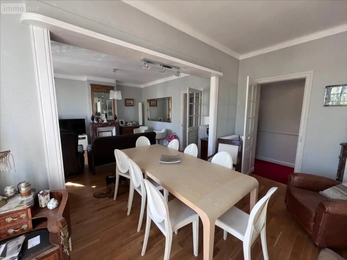 Appartement à vendre, 85m², Reims