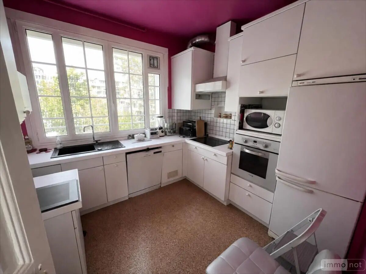Appartement à vendre, 85m², Reims