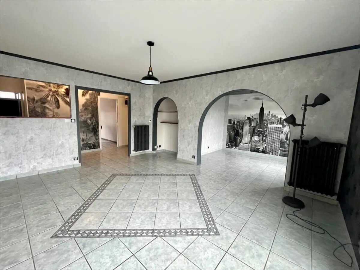 Appartement à louer, 76m², Reims