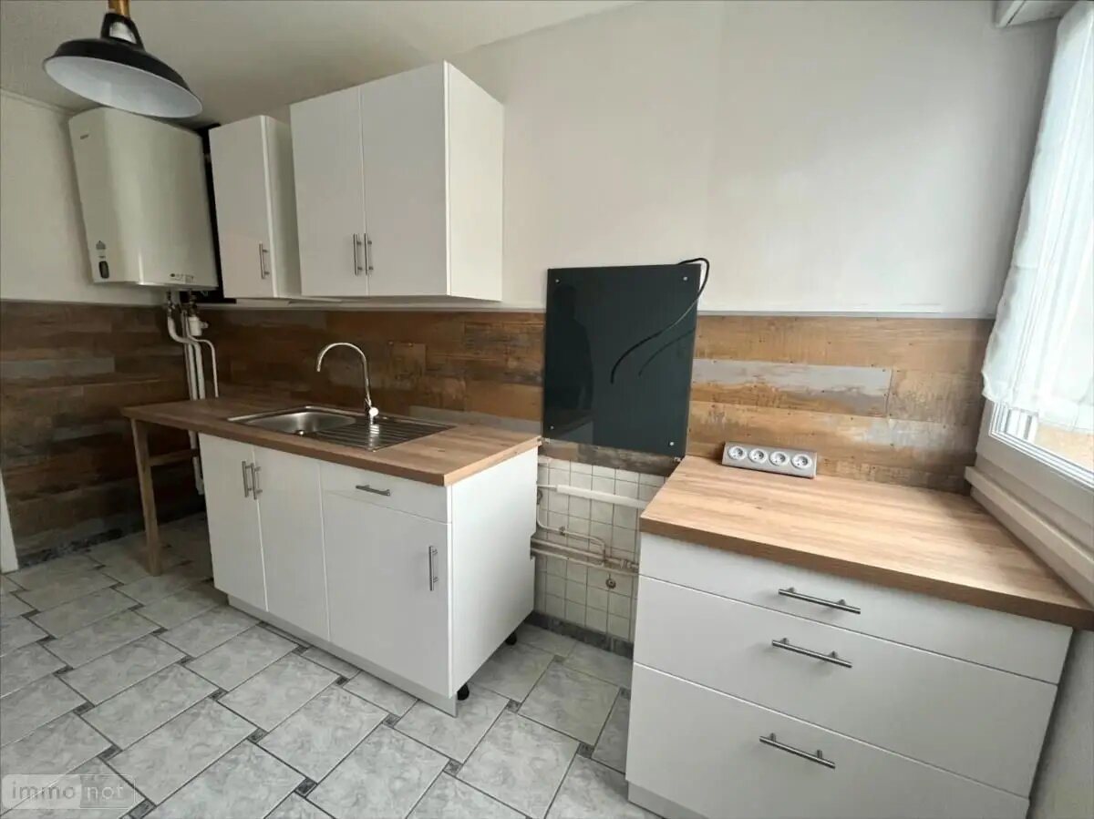 Appartement à louer, 76m², Reims