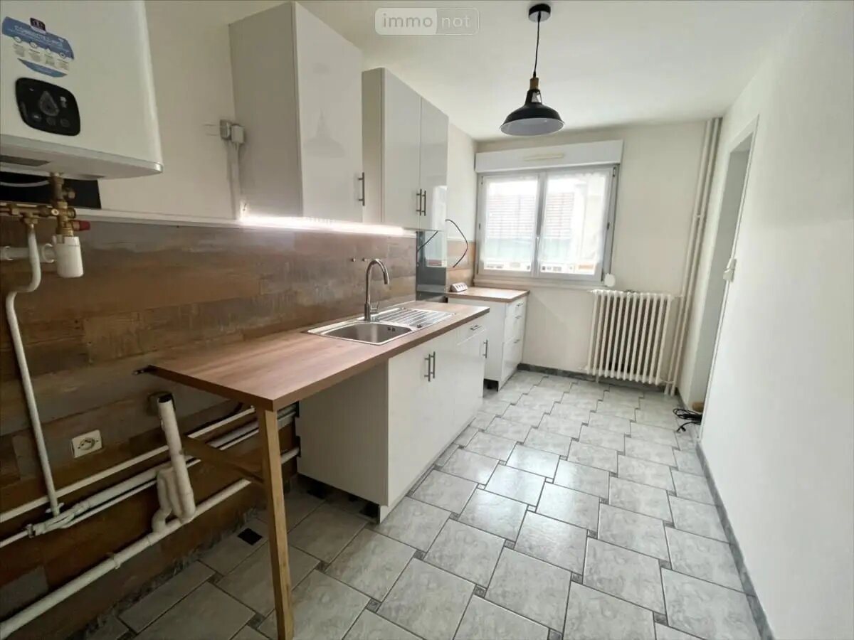 Appartement à louer, 76m², Reims