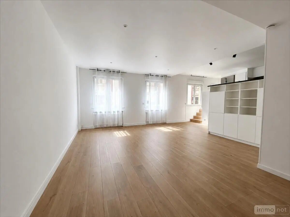 Appartement à vendre, 109m², Reims