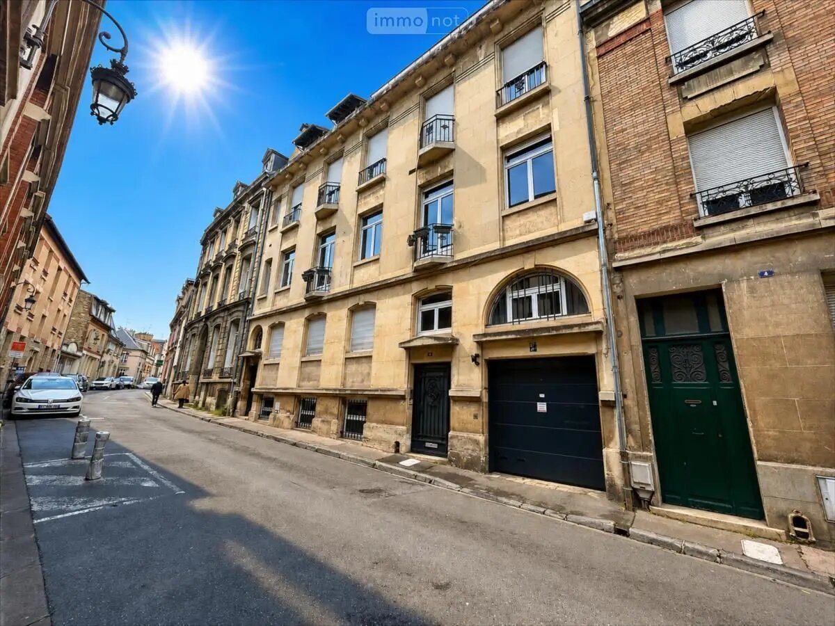 Appartement à vendre, 109m², Reims