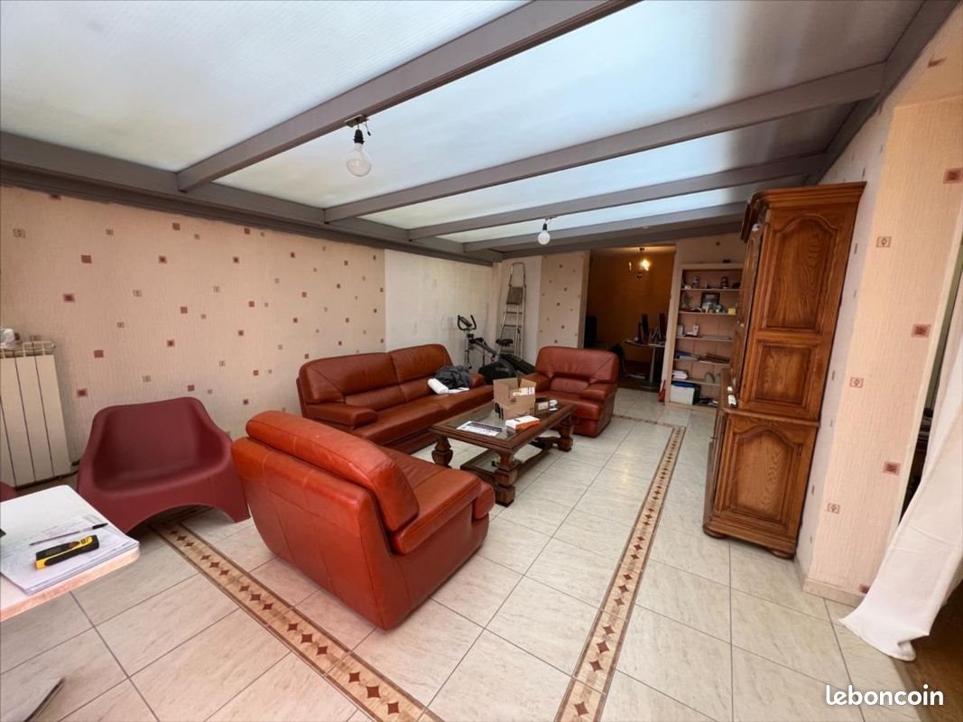 Maison à vendre, 130m², Reims