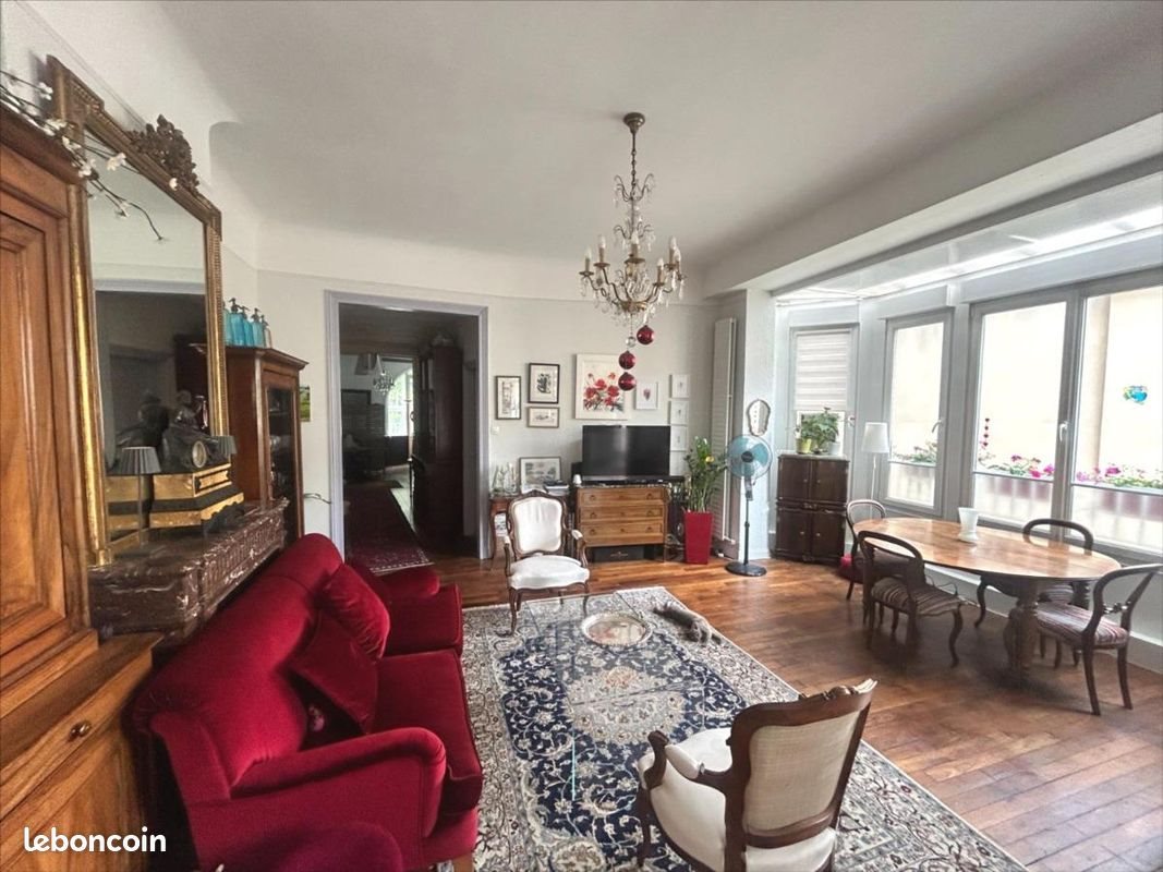 Appartement à vendre, 91m², Reims