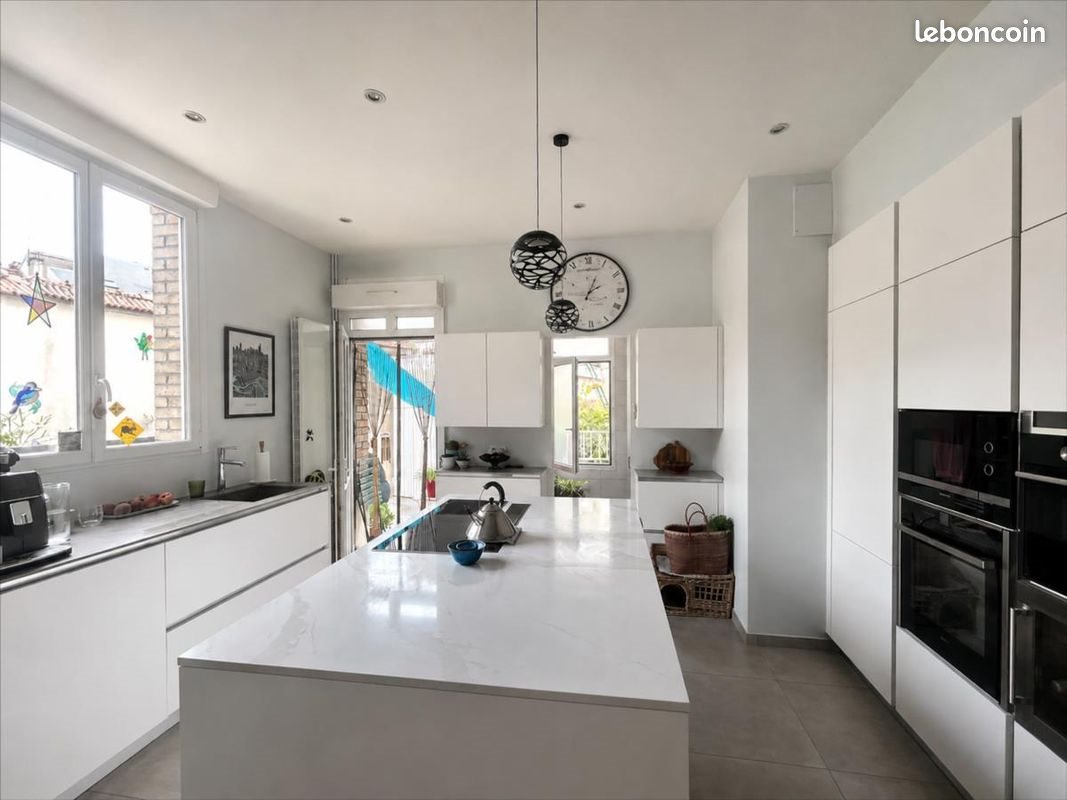 Appartement à vendre, 91m², Reims
