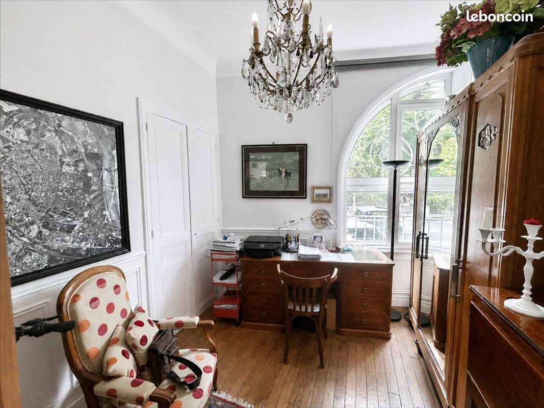 Appartement à vendre, 91m², Reims