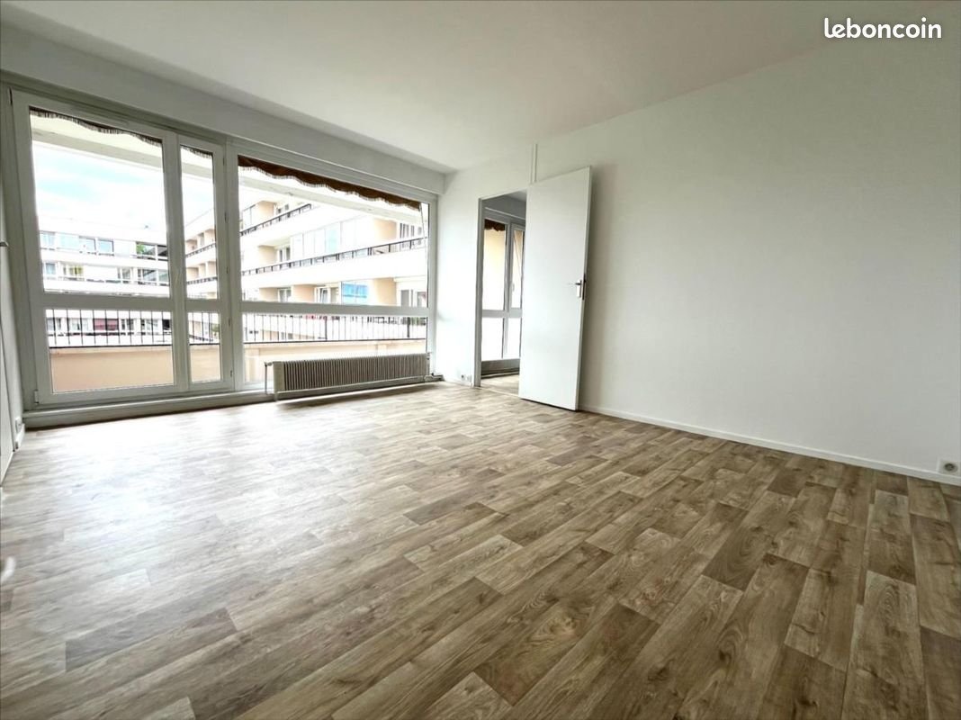 Appartement à louer, 48m², Reims