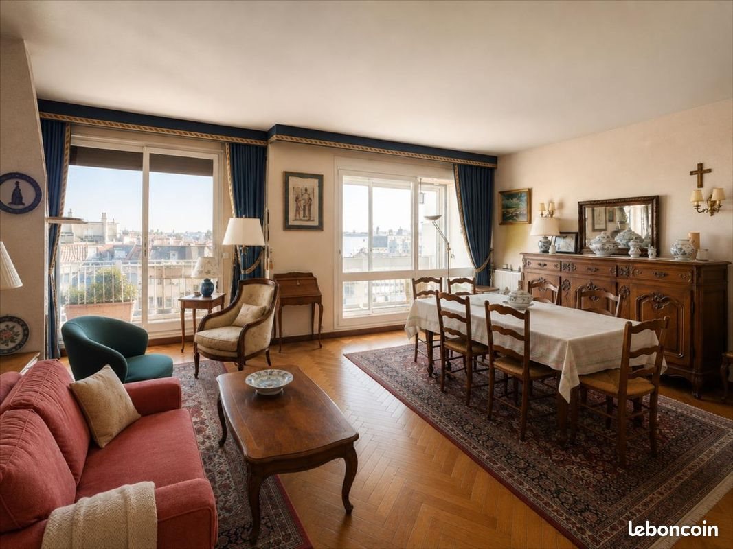 Appartement à vendre, 124m², Reims