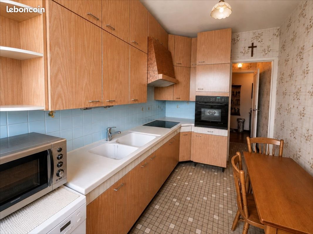 Appartement à vendre, 124m², Reims