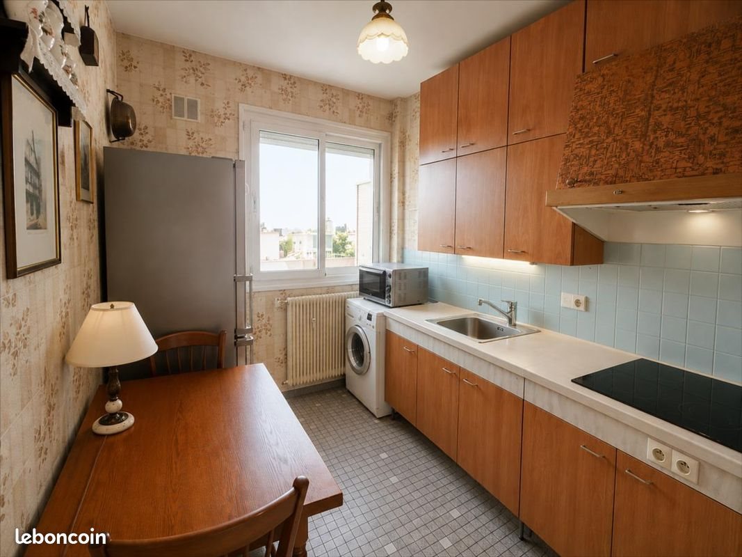 Appartement à vendre, 124m², Reims