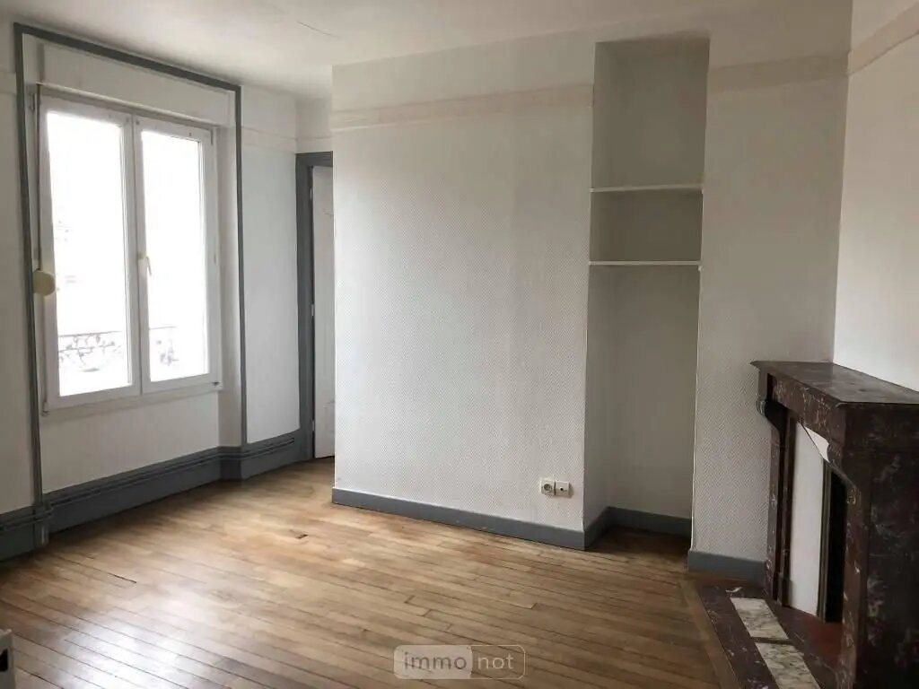 Appartement à louer, 27m², Reims