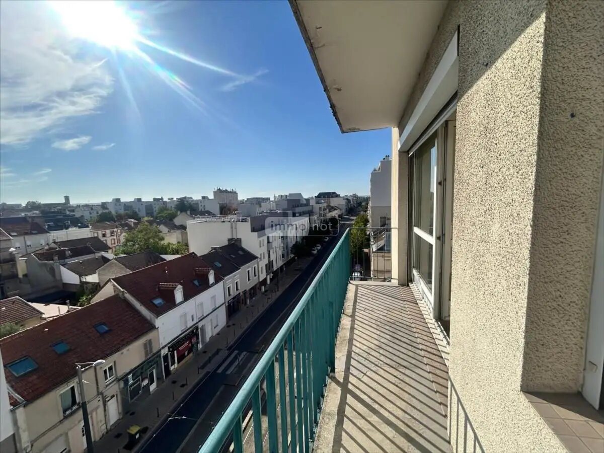 Appartement à louer, 83m², Reims