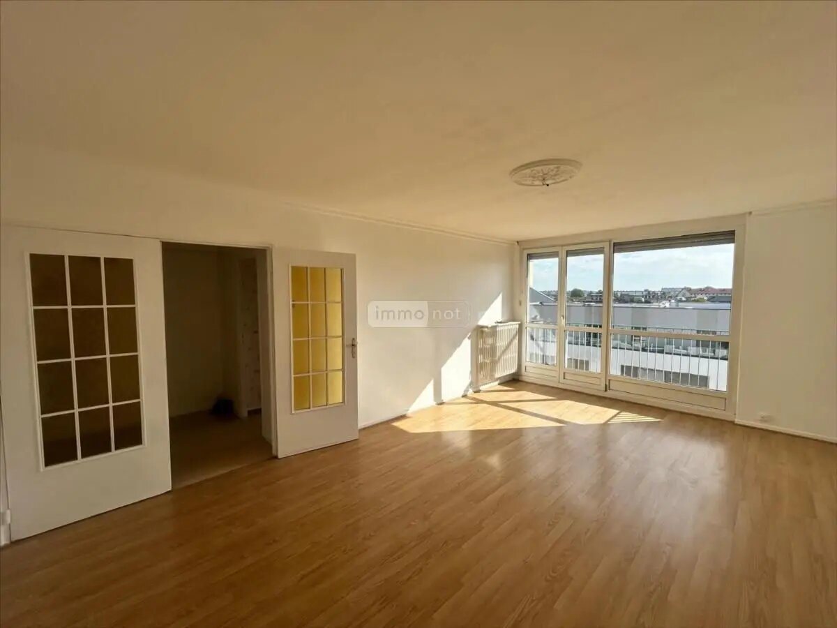 Appartement à louer, 83m², Reims