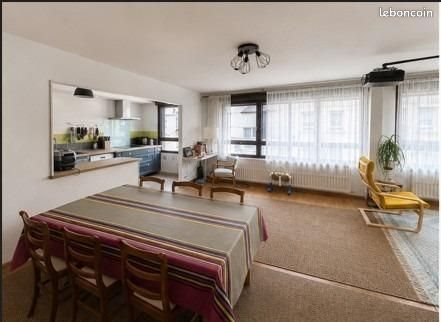 Appartement à vendre, 87m², Reims