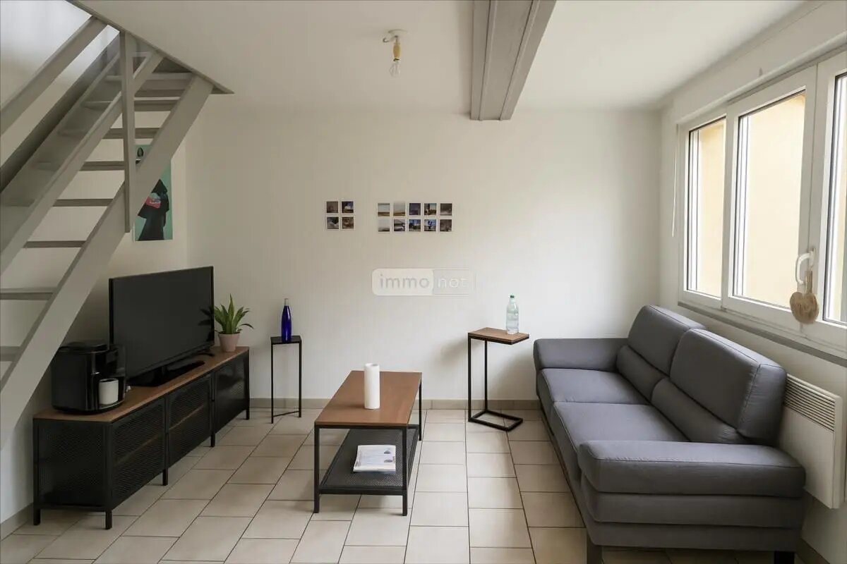 Appartement à vendre, 27m², Reims