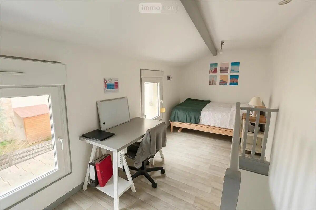 Appartement à vendre, 27m², Reims