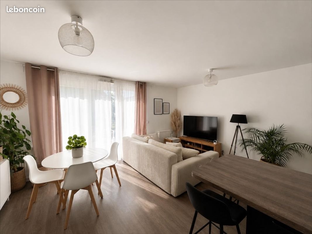 Appartement à vendre, 65m², Tinqueux