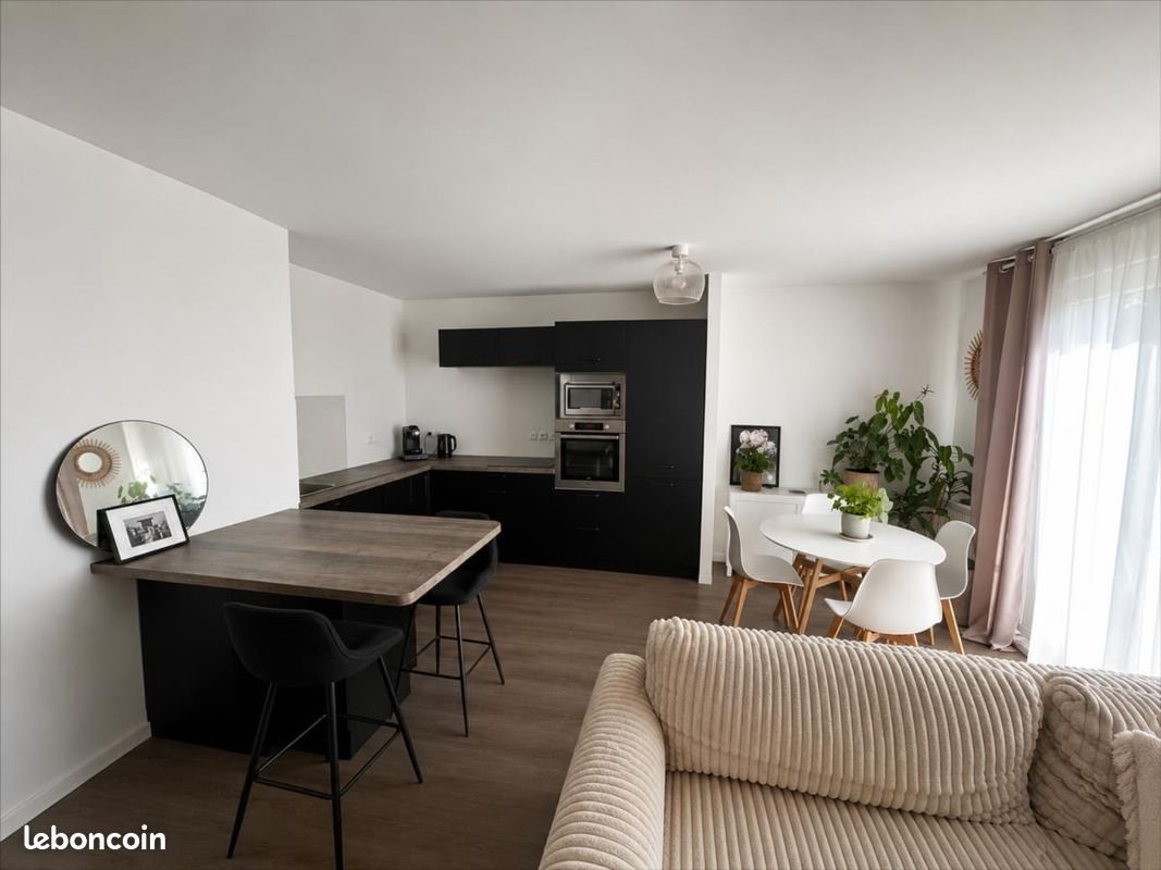 Appartement à vendre, 65m², Tinqueux