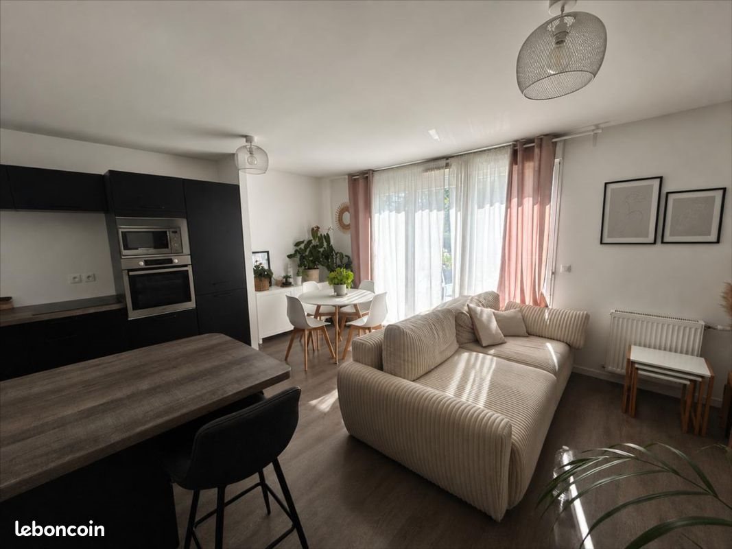 Appartement à vendre, 65m², Tinqueux