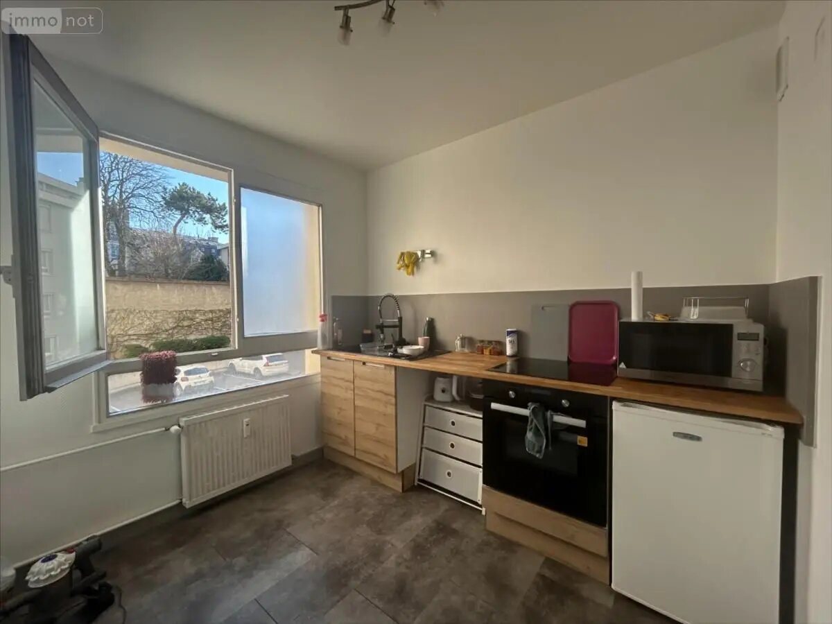 Appartement à vendre, 36m², Reims